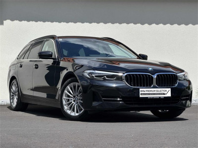 BMW 5er Gebrauchtwagen