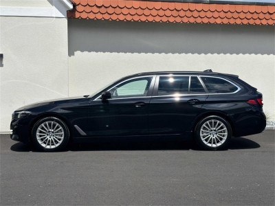 BMW 5er Gebrauchtwagen