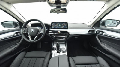 BMW 5er Gebrauchtwagen