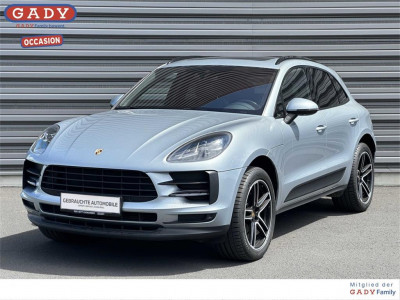 Porsche Macan Gebrauchtwagen