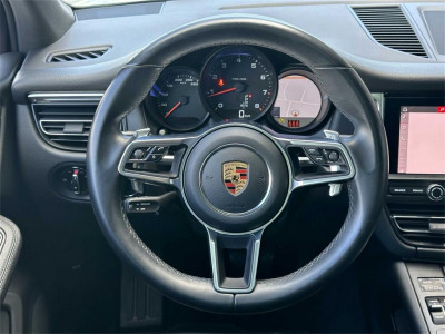 Porsche Macan Gebrauchtwagen