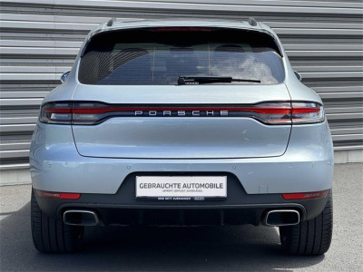 Porsche Macan Gebrauchtwagen