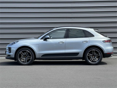 Porsche Macan Gebrauchtwagen