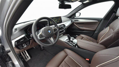 BMW 5er Gebrauchtwagen