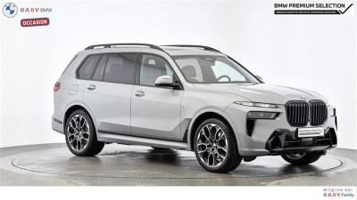 BMW X7 Gebrauchtwagen