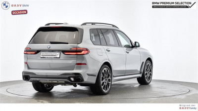 BMW X7 Gebrauchtwagen