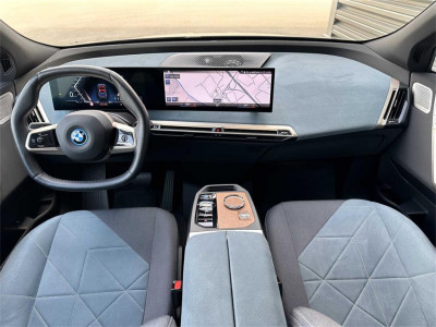 BMW iX Gebrauchtwagen