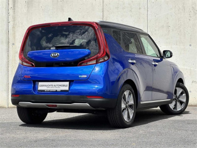 KIA Soul Gebrauchtwagen