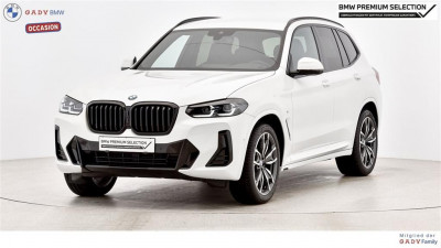 BMW X3 Gebrauchtwagen