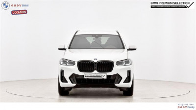 BMW X3 Gebrauchtwagen