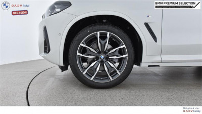 BMW X3 Gebrauchtwagen