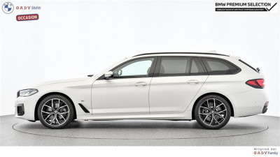 BMW 5er Gebrauchtwagen