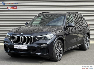 BMW X5 Gebrauchtwagen