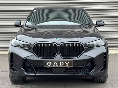 BMW X6 Gebrauchtwagen