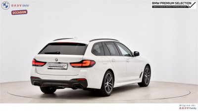 BMW 5er Gebrauchtwagen