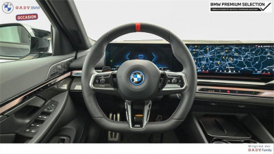 BMW i5 Vorführwagen