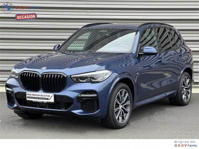 BMW X5 Gebrauchtwagen