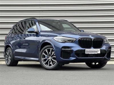 BMW X5 Gebrauchtwagen