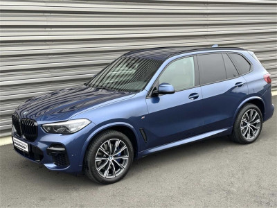 BMW X5 Gebrauchtwagen