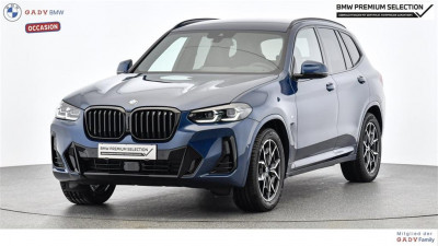 BMW X3 Gebrauchtwagen