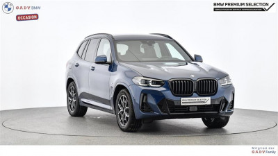 BMW X3 Gebrauchtwagen