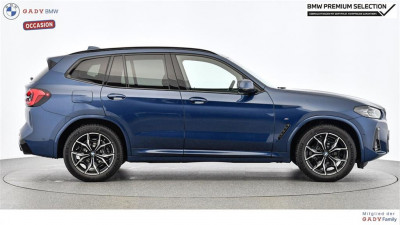 BMW X3 Gebrauchtwagen