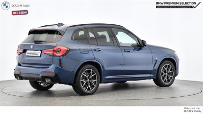 BMW X3 Gebrauchtwagen