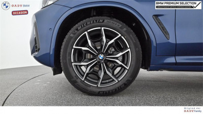 BMW X3 Gebrauchtwagen