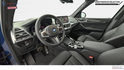 BMW X3 Gebrauchtwagen