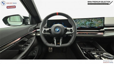 BMW i5 Gebrauchtwagen