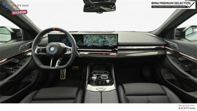 BMW i5 Gebrauchtwagen