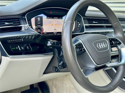 Audi A8 Gebrauchtwagen