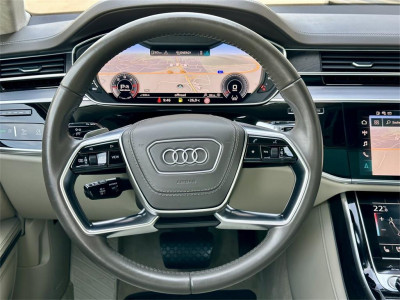 Audi A8 Gebrauchtwagen