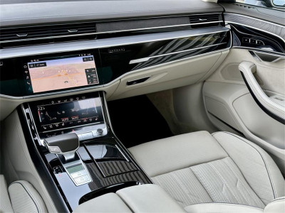 Audi A8 Gebrauchtwagen