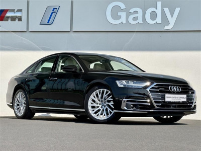 Audi A8 Gebrauchtwagen