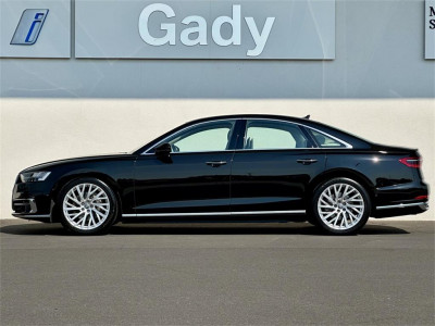 Audi A8 Gebrauchtwagen