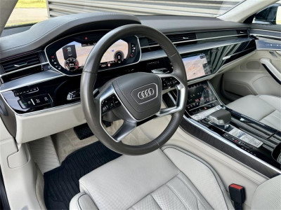 Audi A8 Gebrauchtwagen