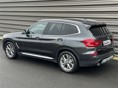 BMW X3 Gebrauchtwagen