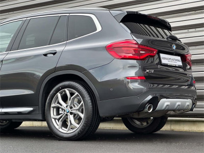 BMW X3 Gebrauchtwagen