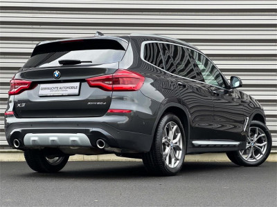 BMW X3 Gebrauchtwagen