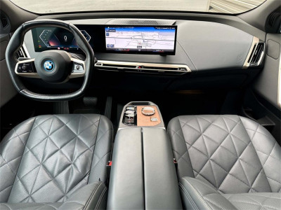 BMW iX Gebrauchtwagen