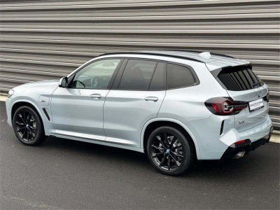 BMW X3 Gebrauchtwagen