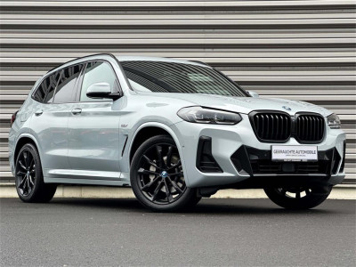 BMW X3 Gebrauchtwagen