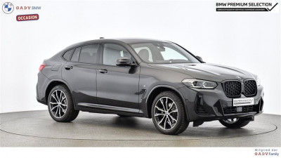 BMW X4 Gebrauchtwagen