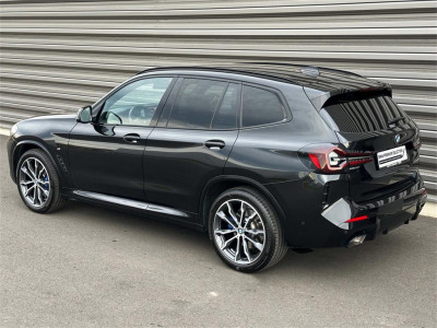 BMW X3 Gebrauchtwagen