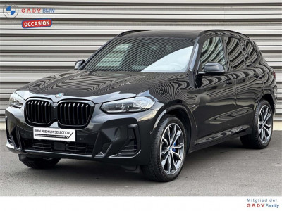 BMW X3 Gebrauchtwagen