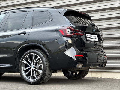 BMW X3 Gebrauchtwagen