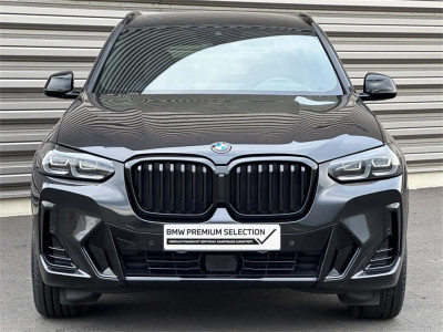 BMW X3 Gebrauchtwagen