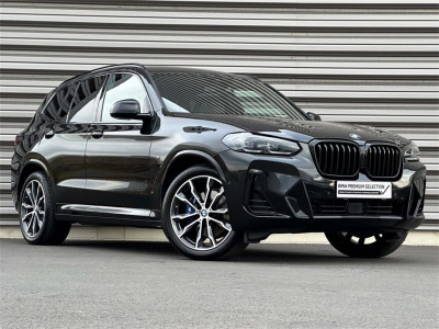 BMW X3 Gebrauchtwagen