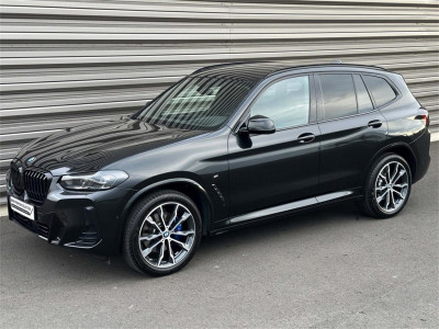 BMW X3 Gebrauchtwagen